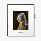 Frame + Canvas Speaker
