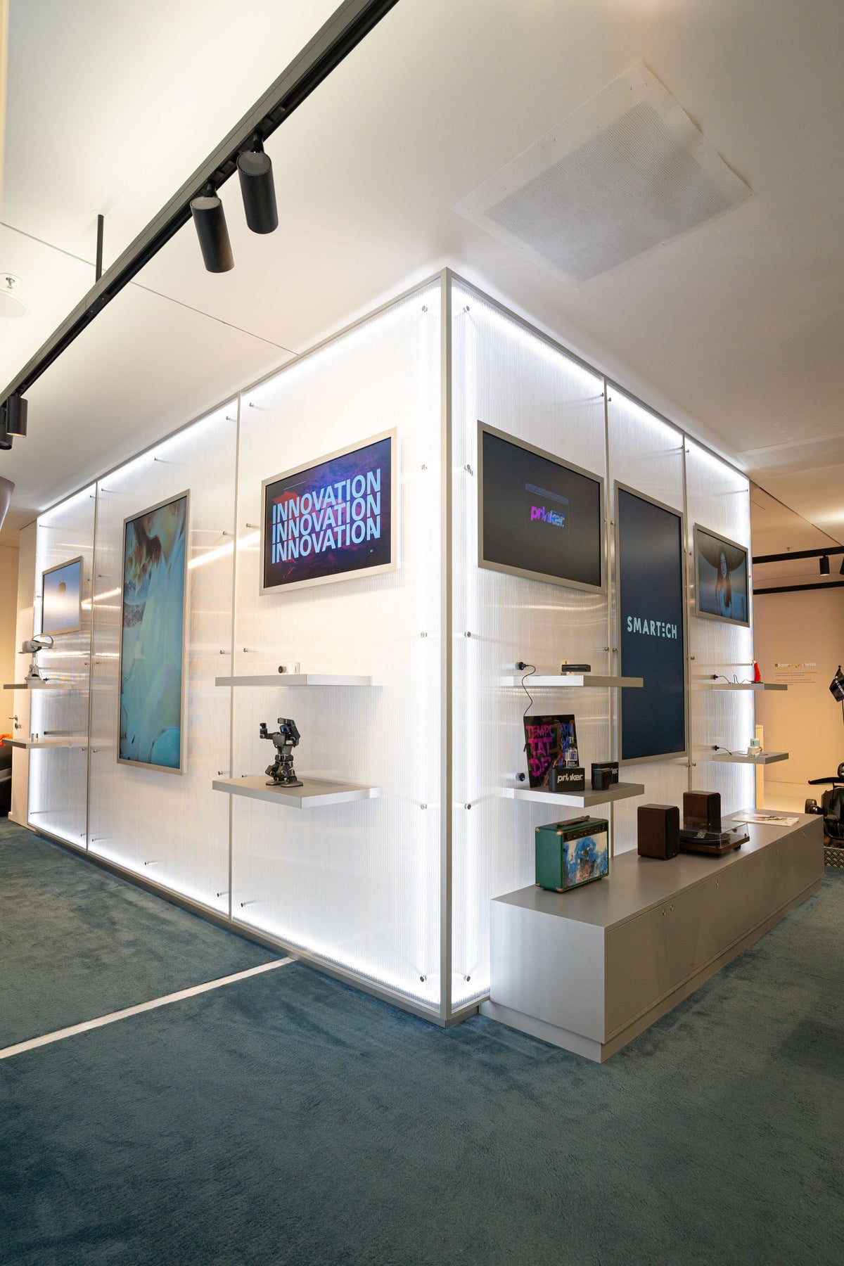 Smartech Berlin Store