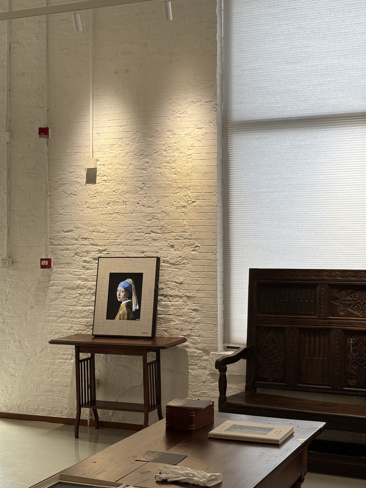 Monar Ladengeschäft Interieur